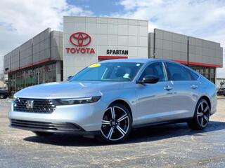 2023 Honda Accord Hybrid