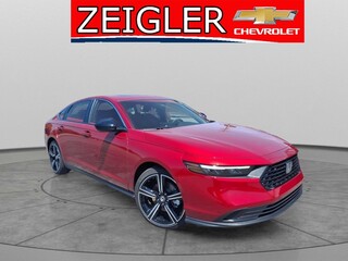2023 Honda Accord Hybrid for sale in Claysburg PA