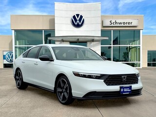 2024 Honda Accord Hybrid for sale in Lincoln NE