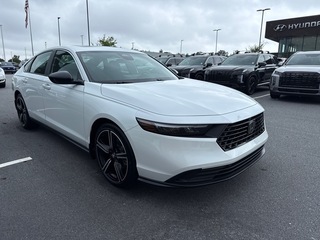 2024 Honda Accord Hybrid for sale in Greer SC