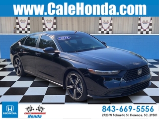 2024 Honda Accord Hybrid