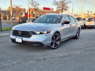 2024 Honda Accord Hybrid