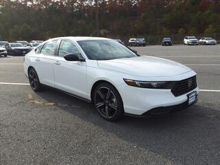 2024 Honda Accord Hybrid for sale in Plymouth MA