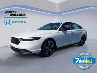 2025 Honda Accord Hybrid