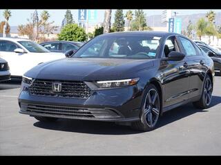 2025 Honda Accord Hybrid for sale in Montclair CA