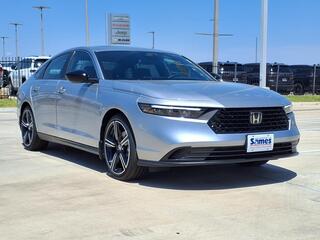 2025 Honda Accord Hybrid
