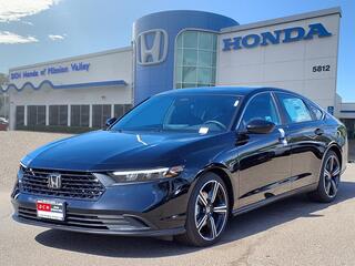 2025 Honda Accord Hybrid for sale in San Diego CA