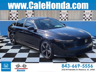 2025 Honda Accord Hybrid