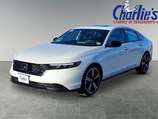 2025 Honda Accord Hybrid for sale in Augusta ME