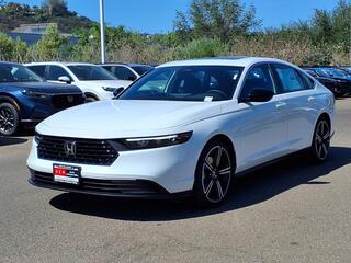 2025 Honda Accord Hybrid for sale in San Diego CA