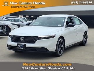 2025 Honda Accord Hybrid for sale in Glendale CA