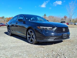 2025 Honda Accord Hybrid for sale in Salem NH