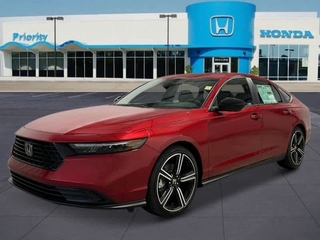 2025 Honda Accord Hybrid for sale in Roanoke VA