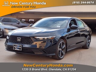 2026 Honda Accord Hybrid for sale in Glendale CA