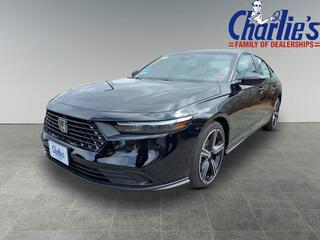 2026 Honda Accord Hybrid for sale in Augusta ME