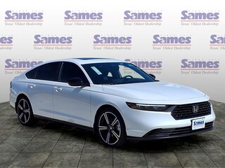 2026 Honda Accord Hybrid for sale in Laredo TX