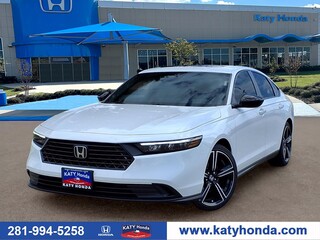 2026 Honda Accord Hybrid for sale in Katy TX