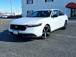 2023 Honda Accord Hybrid