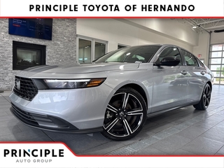2023 Honda Accord Hybrid