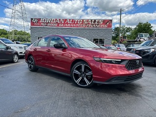 2023 Honda Accord Hybrid for sale in Cincinnati OH