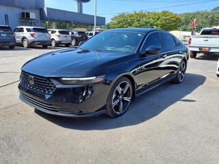 2023 Honda Accord Hybrid
