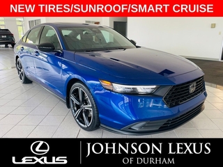 2023 Honda Accord Hybrid for sale in Durham NC