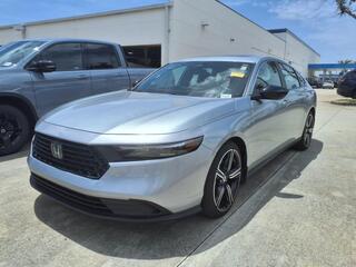 2024 Honda Accord Hybrid
