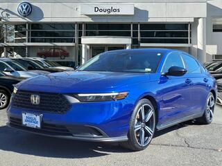 2024 Honda Accord Hybrid