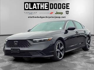 2024 Honda Accord Hybrid