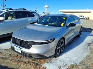 2024 Honda Accord Hybrid for sale in Shelby NC