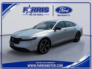 2024 Honda Accord Hybrid for sale in Morristown TN