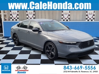 2024 Honda Accord Hybrid