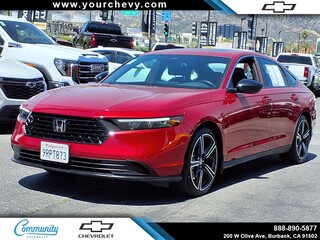 2024 Honda Accord Hybrid for sale in Burbank CA