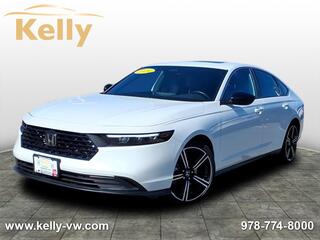 2024 Honda Accord Hybrid