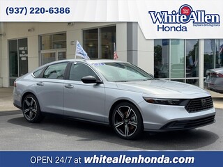 2025 Honda Accord Hybrid for sale in Dayton OH
