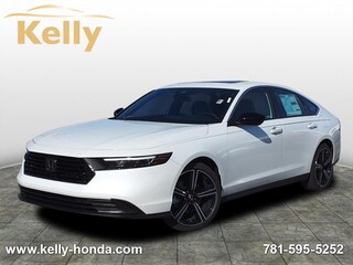 2025 Honda Accord Hybrid