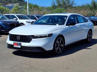 2025 Honda Accord Hybrid for sale in San Diego CA