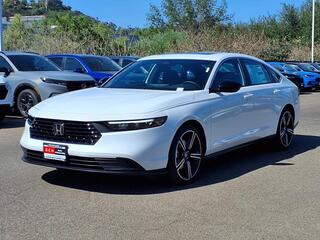 2025 Honda Accord Hybrid for sale in San Diego CA