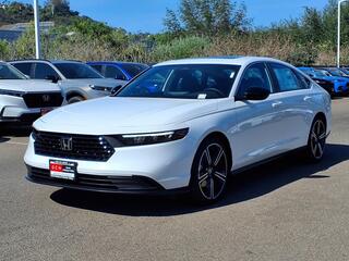 2025 Honda Accord Hybrid for sale in San Diego CA
