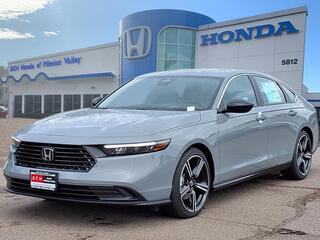 2025 Honda Accord Hybrid for sale in San Diego CA