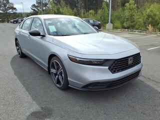 2026 Honda Accord Hybrid for sale in El Dorado AR