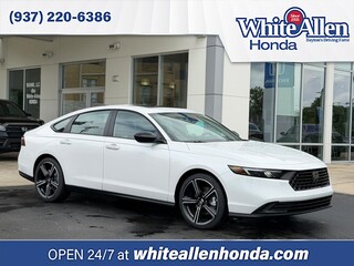 2026 Honda Accord Hybrid for sale in Dayton OH