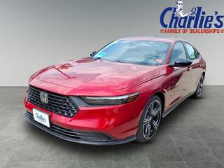 2026 Honda Accord Hybrid for sale in Augusta ME