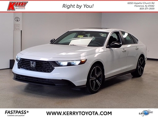 2023 Honda Accord Hybrid