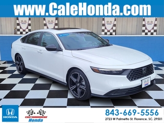 2023 Honda Accord Hybrid for sale in Florence SC