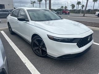 2023 Honda Accord Hybrid for sale in Merritt Island FL