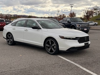 2024 Honda Accord Hybrid for sale in Roanoke VA