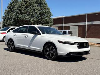 2024 Honda Accord Hybrid for sale in Asheville NC