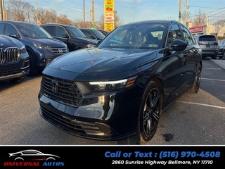 2024 Honda Accord Hybrid