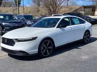 2024 Honda Accord Hybrid for sale in Spartanburg SC